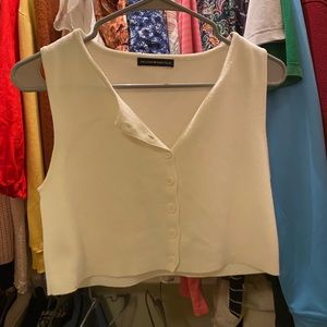 Brandy Melville crop top